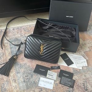 Saint Laurent Lou Camera Bag